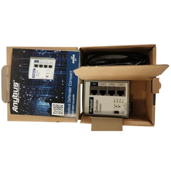 Anybus Defender Compact 1004 - NAT/FW