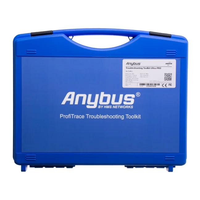 ProfiTrace 2 Ultra Pro – PROFIBUS DP/PA tester