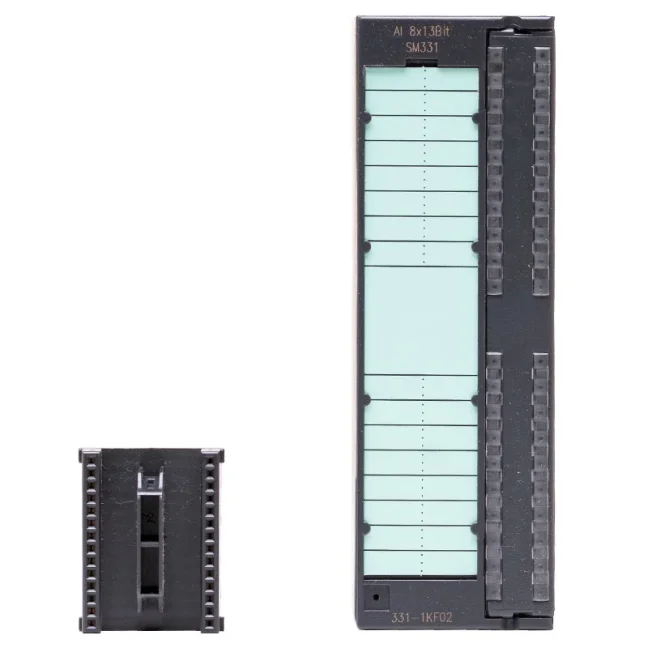 8xAI 13bit for S7-300, compatible with 6ES7331-1KF02-0AB0