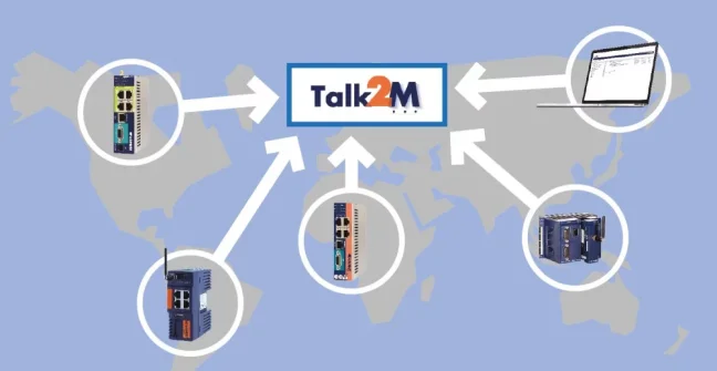 Talk2M Pro, FOXON