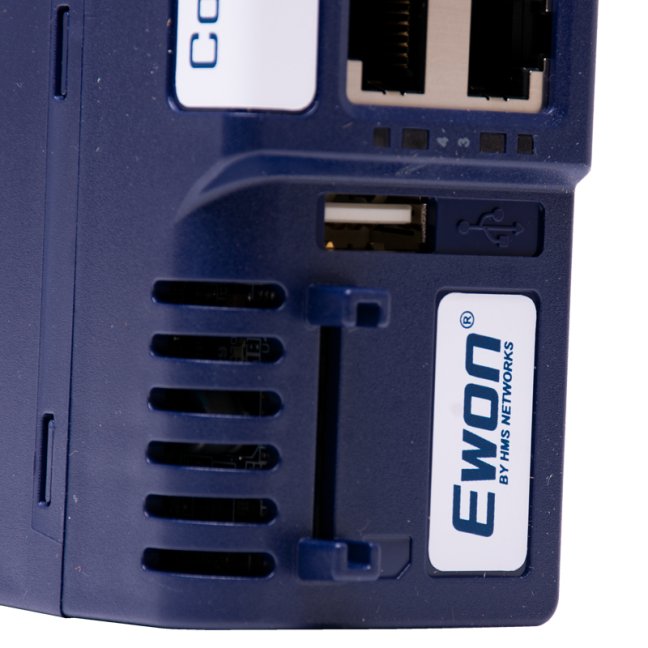 Ewon Cosy+ Ethernet WAN