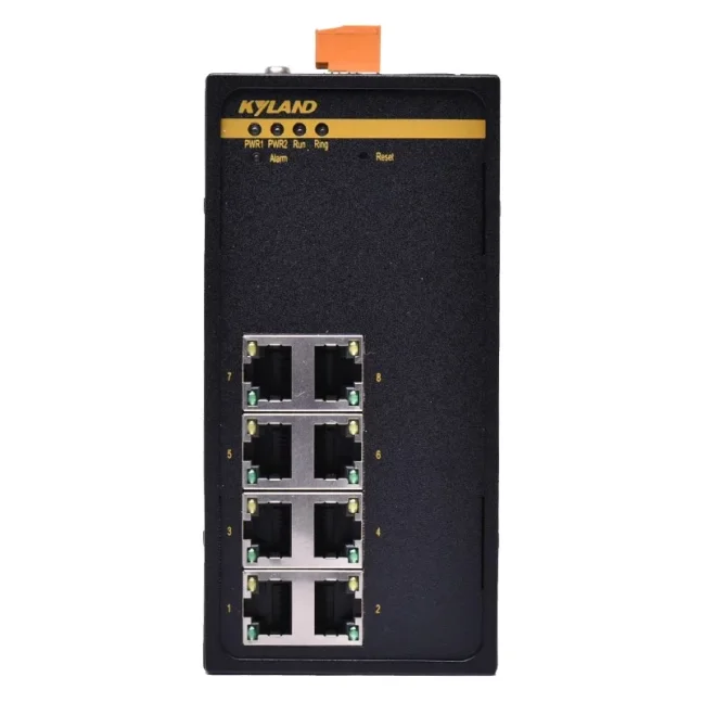 SICOM3000A  8x 100M