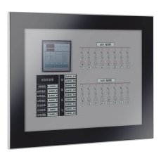 15" průmyslový dotykový monitor kapacitní NODKA C153