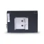 EMC-G201 Optical Converter from 100/1000M RJ45 to 100/1000M Connector SFP / SC Multi-mode / SC Single-mode EMC-G201 Optical Converter from 100/1000M RJ45 to 100/1000M Connector SFP / SC Multi-mode / SC Single-mode
