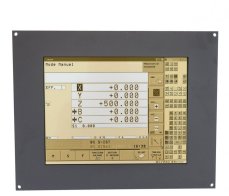 Replacement monitor for HEIDENHAIN BE412