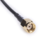 Magnetische WLAN-Antenne 2,4 GHz, 3 dBi, SMA-RP-Buchse, 3 m Kabel