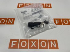 Power connector M12 F straight, 5-pin, 4-8mm, IP67