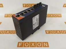 ORING Prumyslový DIN PoE Giga Ethernet Switch IGPS-1080-24V