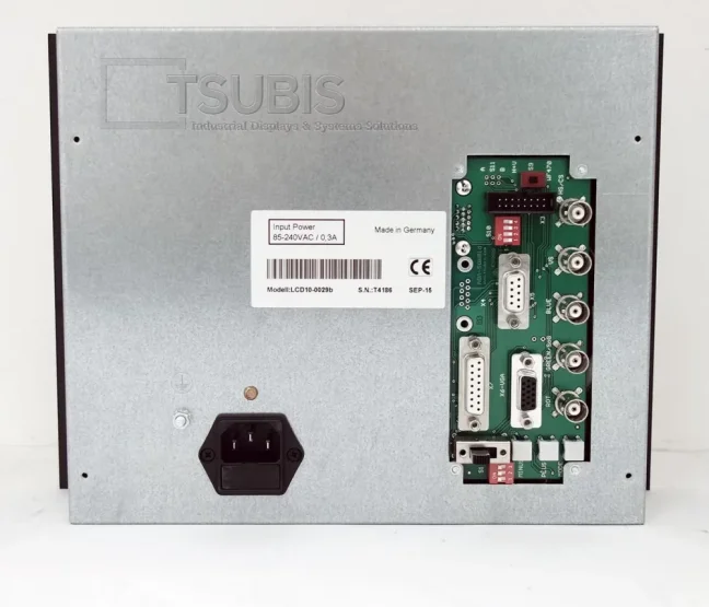 Monitor for Okuma OSP 5000
