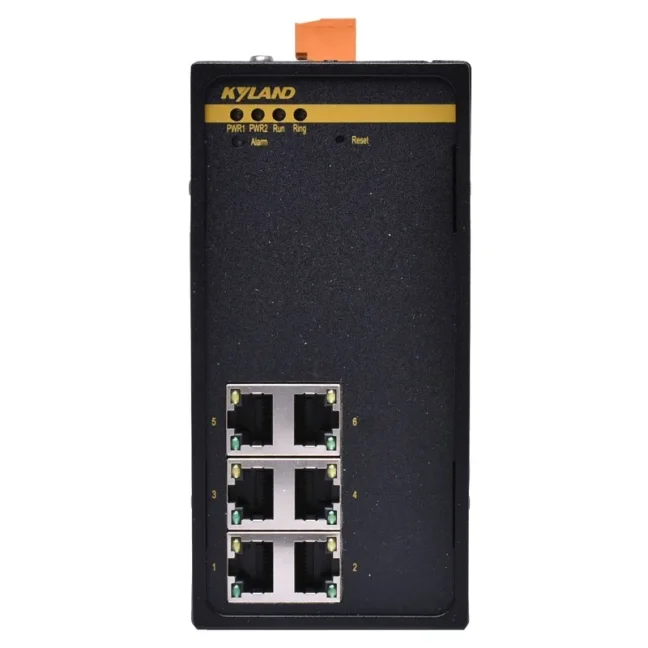 SICOM3000A  8x 1G
