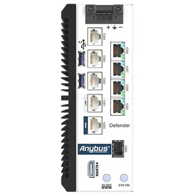 Anybus Defender 6019 - License type: NAT/FW