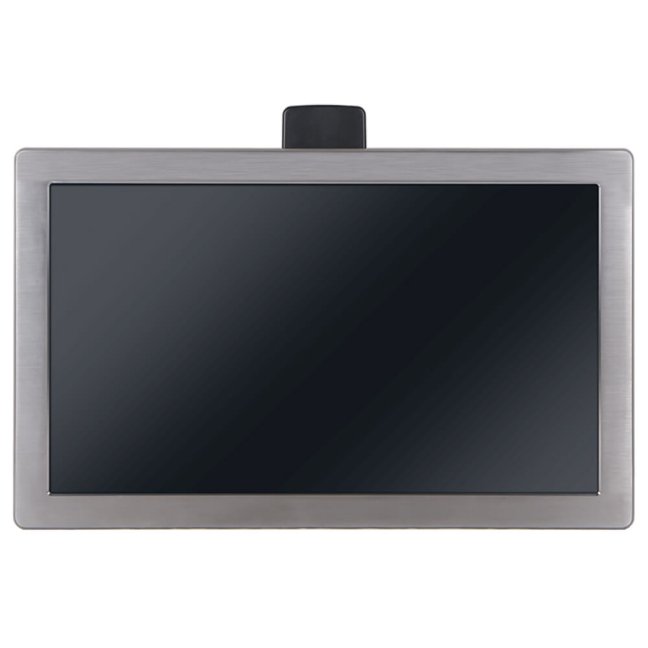 Panel PC de acero inoxidable de 21.5" IP69K NODKA WP2151T-R1 J6412 - NODKA: Configurador en línea (precio desde)