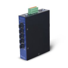 Průmyslový switch nemanažovatelný 5x1Gbit/s 4xPoE