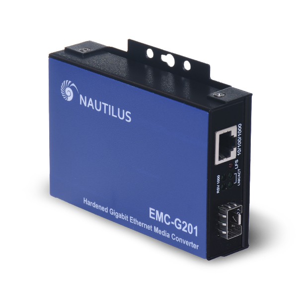 Media converter RJ45  SFP port 1Gbit/s