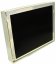 12,1" RGB, CGA, EGA, VGA průmyslový TFT monitor