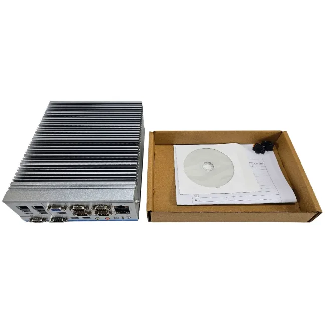 eBOX-3670-B industrial computer NODKA - NODKA: Online configurator (price from)