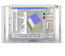 Monitor de reemplazo para HEIDENHAIN BF120 y BF129