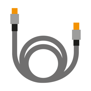 Cables de freno V90 de reemplazo para motores SIEMENS