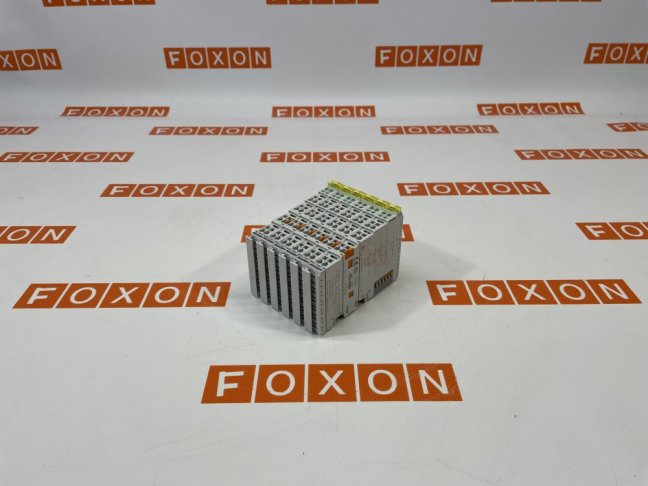 Beckhoff KL1002, 2-channel digital input terminal