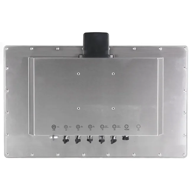 Panel PC de acero inoxidable de 21.5" IP69K NODKA WP2151T-C J6412 - NODKA: Configurador en línea (precio desde)