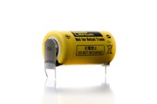 Battery BR-2/3A-E2SP for GE Fanuc, Texas Instruments 2587678-8008