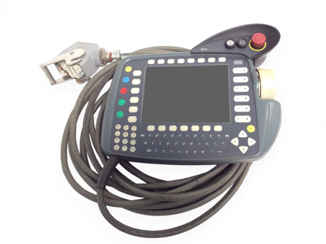 00-105-201 KUKA KCP1 (teach pendant for KRC1 roboty)