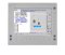 Replacement monitor for BC 120, BC 120F, BC 125 HEIDENHAIN  with keyboard