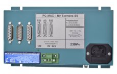 PG-MUX II multiplexer for SIEMENS SIMATIC S5
