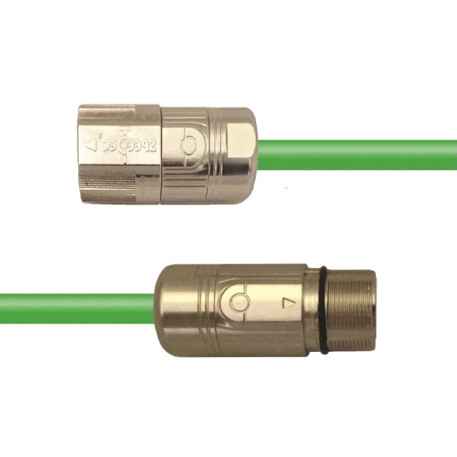 Replacement for cable 6FX5002-2CQ34-1BF0, length 15 m