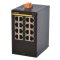 Opal20 industrial switch 16x100M + 2x1G (RJ45/SFP) + 2x 1000 (SM, MM)