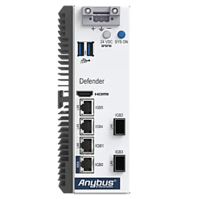 Anybus Defender 6024 - License type: NAT/FW