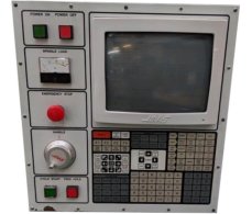 Monitor pro HAAS CNC VF0, VF1 a VF2 (VCE 500, 750, 1250)
