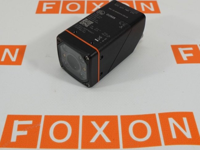 IFM O2I505 1D/2D code readers O2IIRDKG/E1/E2/EF/VF/TB/T