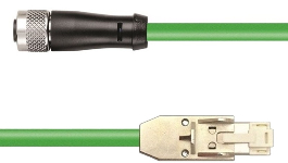 Náhrady DRIVE CLiQ kabelů k motorům SIEMENS