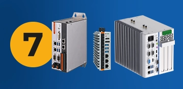 7 Reasons to Choose a NODKA Industrial Computer