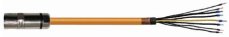 Cable replacement  RL2-***CBB-NN-xxx,x, flexi cable