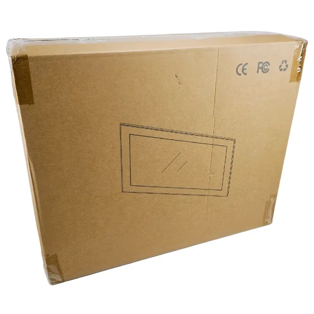 17" industrial touch screen resistive NODKA A172