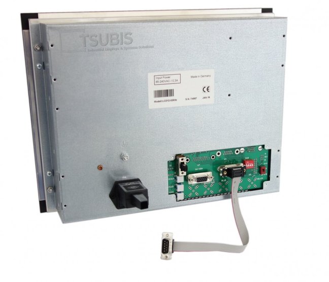 Monitor for Cybelec DNC90, DNC94, DNC 900, DNC904