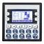 HORNER XLE PLC HMI controller with 2.2″ monochrome screen, analog / digital inputs and outputs