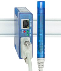 Ethernet teploměr a vlhkoměr, Modbus TCP, REST, MQTT, OPC UA