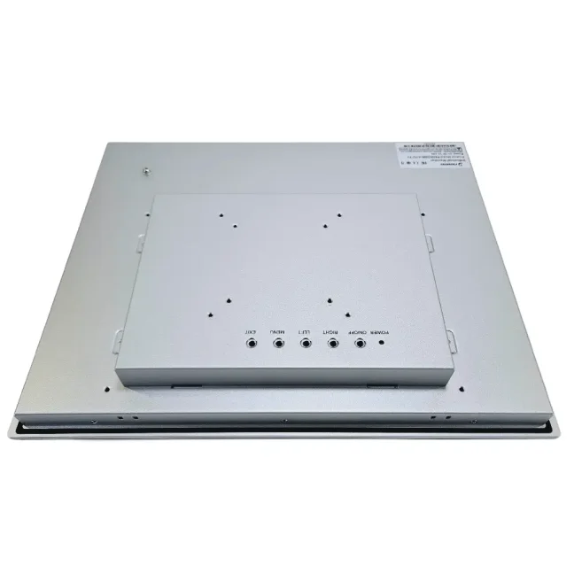 Pantalla táctil industrial resistiva de 15" NODKA A152