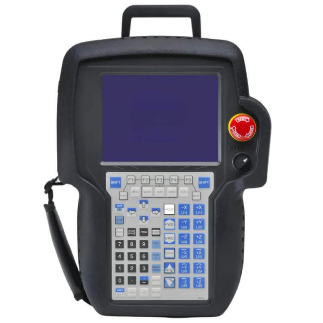 FANUC A05B-2490 and A05B-2518 (C300–C307, C334) Family Teach Pendant ARMOR Bumper