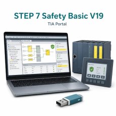 SIMATIC STEP 7 Safety Basic V19 for TIA Portal