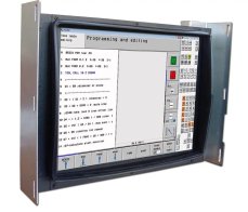 Monitor de reemplazo para HEIDENHAIN BC110, BC 110B
