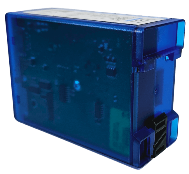 COM Server 3x RS232 / RS422 / RS485, PoE