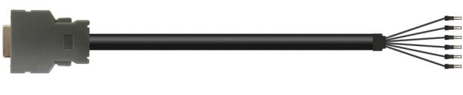 Euroconnection Electrical Cabinet Cables for FANUC