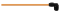 Reemplazo para cable LX660-8077-T281/LxRx3, longitud —