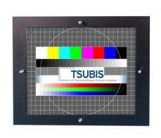 Monitor pro 9" a 10" Mono CRT NUM 750 a NUM 760 (230V AC)