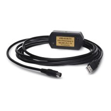 USB/RS422 Programming Cable for Mitsubishi Melsec FX PLCs