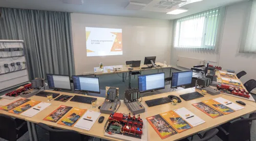 Školení pokročilého programování PLC Siemens SIMATIC S7-1200/1500, 2 dny